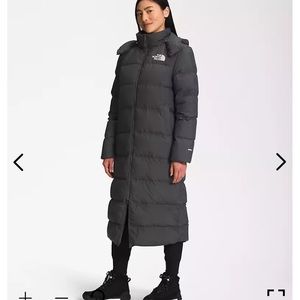 The North Face Women’s Triple C Parka NWT